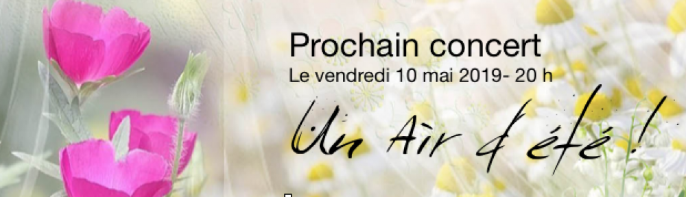 Choeur du Cégep de Lévis-Lauzon