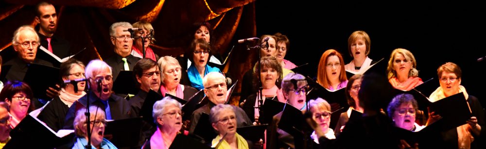 Choeur du Cégep de Lévis-Lauzon