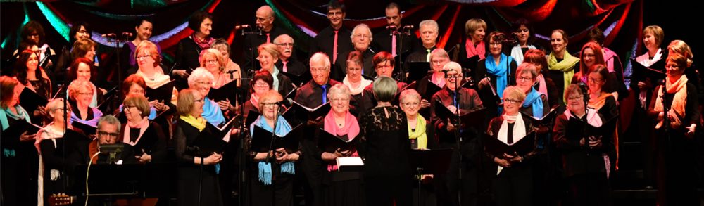Choeur du Cégep de Lévis-Lauzon