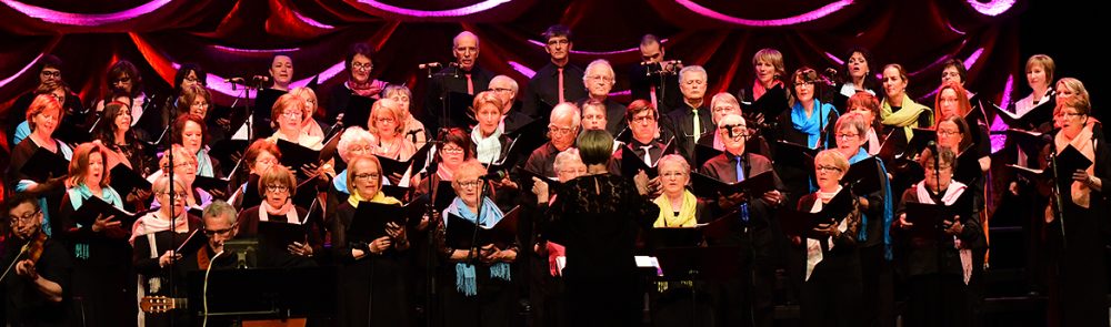 Choeur du Cégep de Lévis-Lauzon