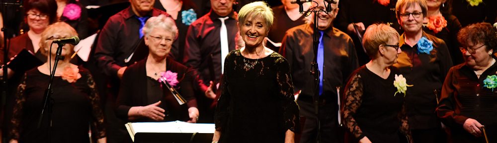 Choeur du Cégep de Lévis-Lauzon